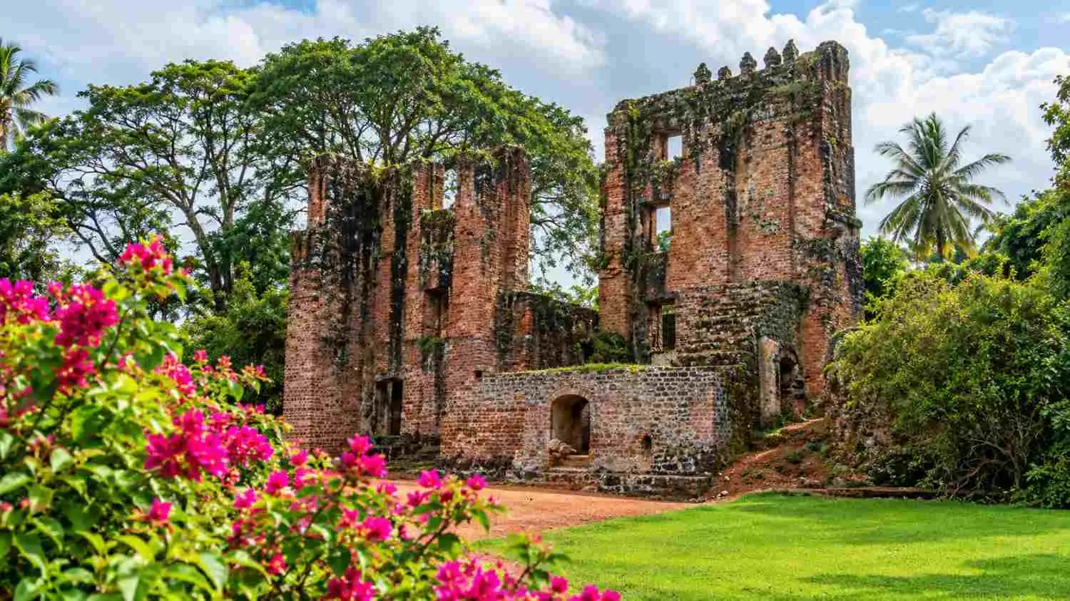 Thangassery Fort